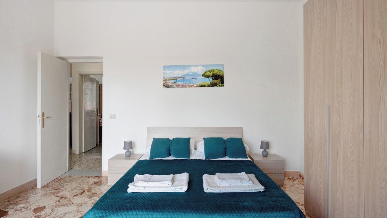 Photo of Bedroom in Bomerano