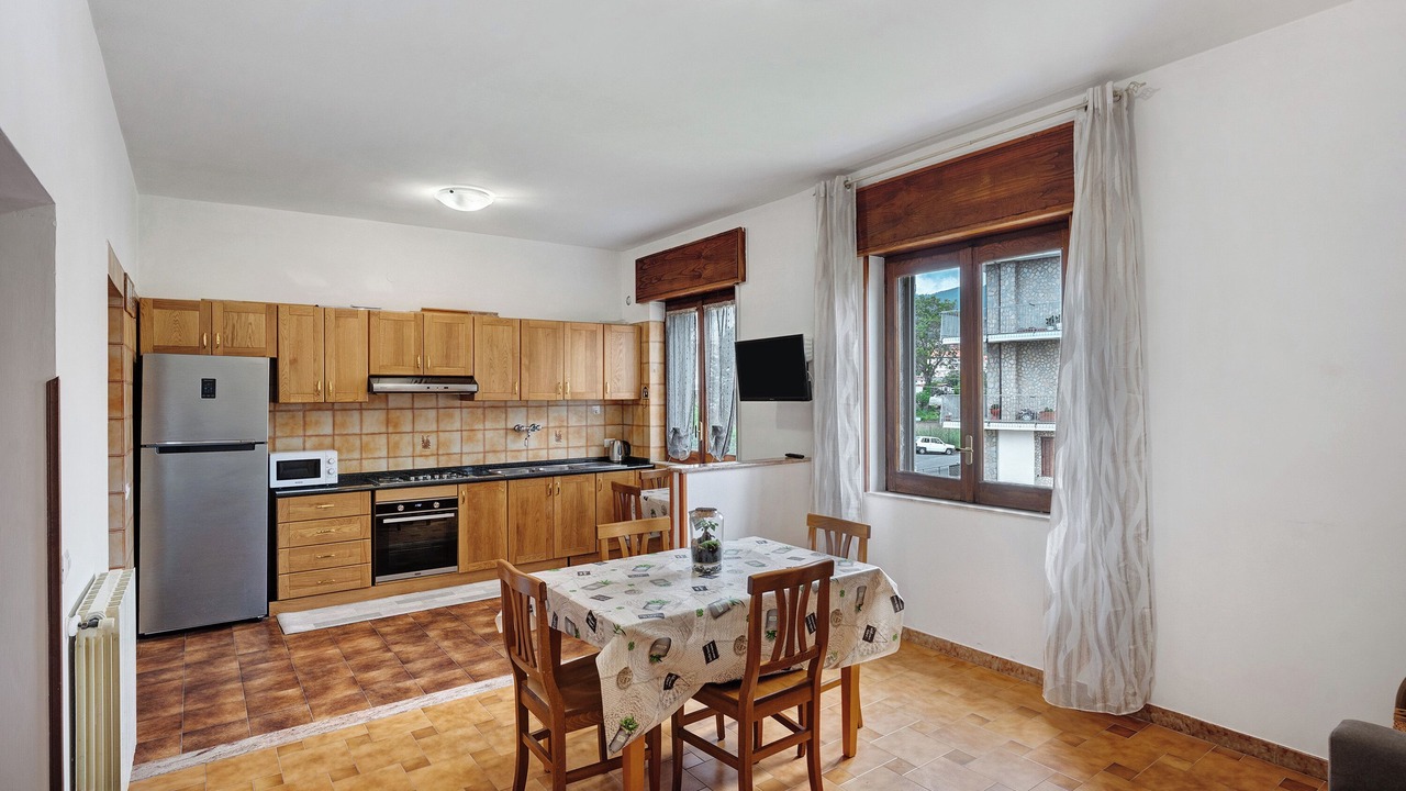 Photo of Kitchen in Bomerano