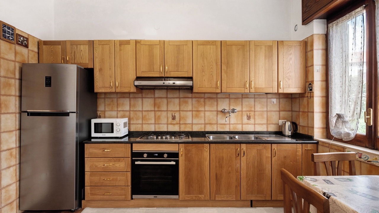 Photo of Kitchen in Bomerano