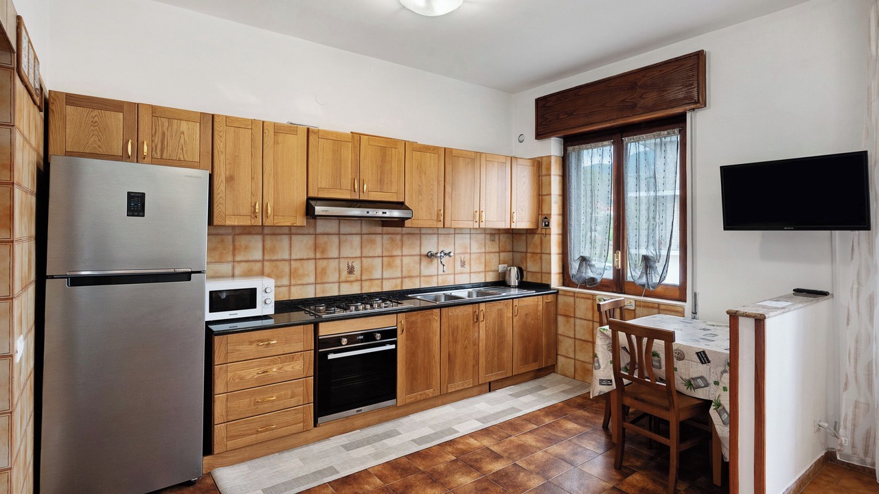 Photo of Kitchen in Bomerano