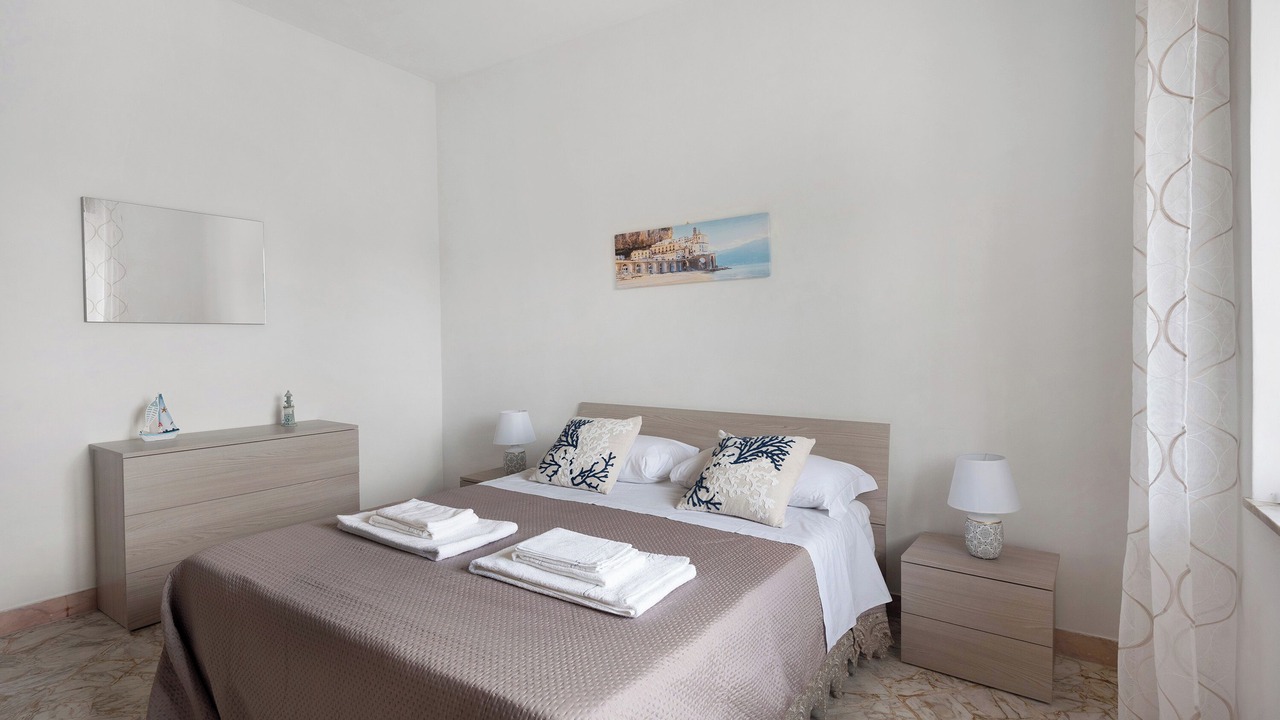 Photo of Bedroom in Bomerano