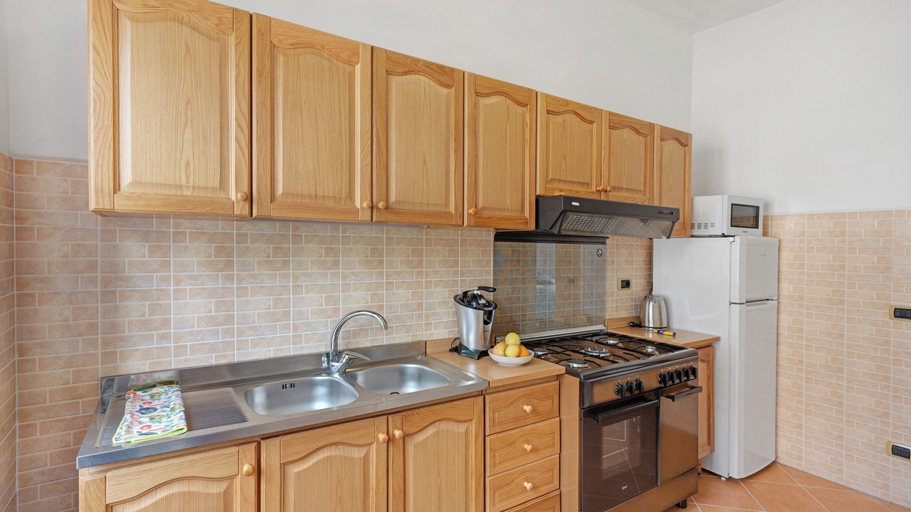 Photo of Kitchen in Bomerano
