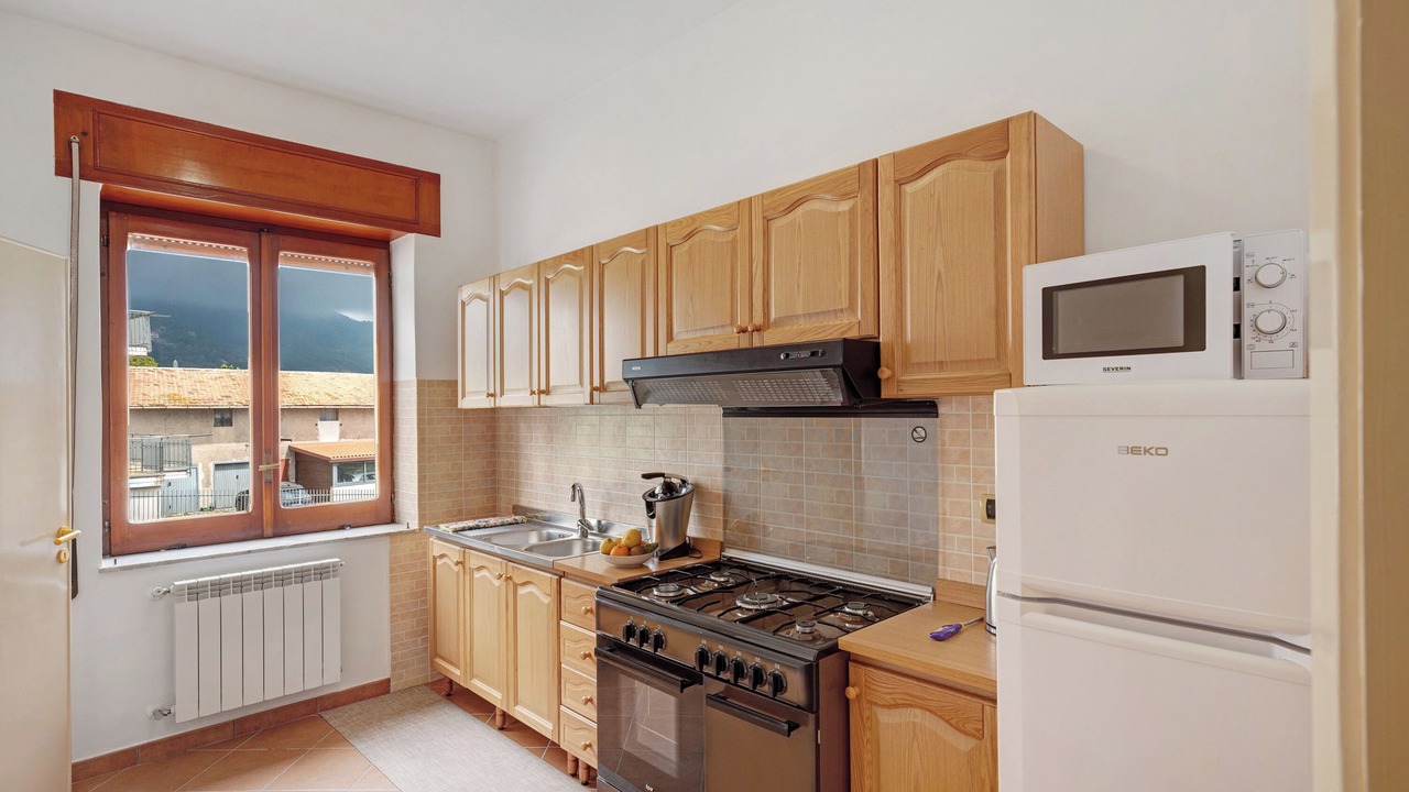 Photo of Kitchen in Bomerano