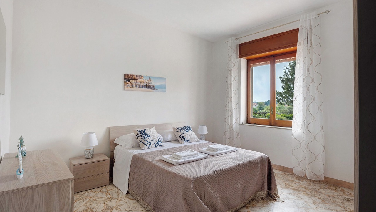 Photo of Bedroom in Bomerano