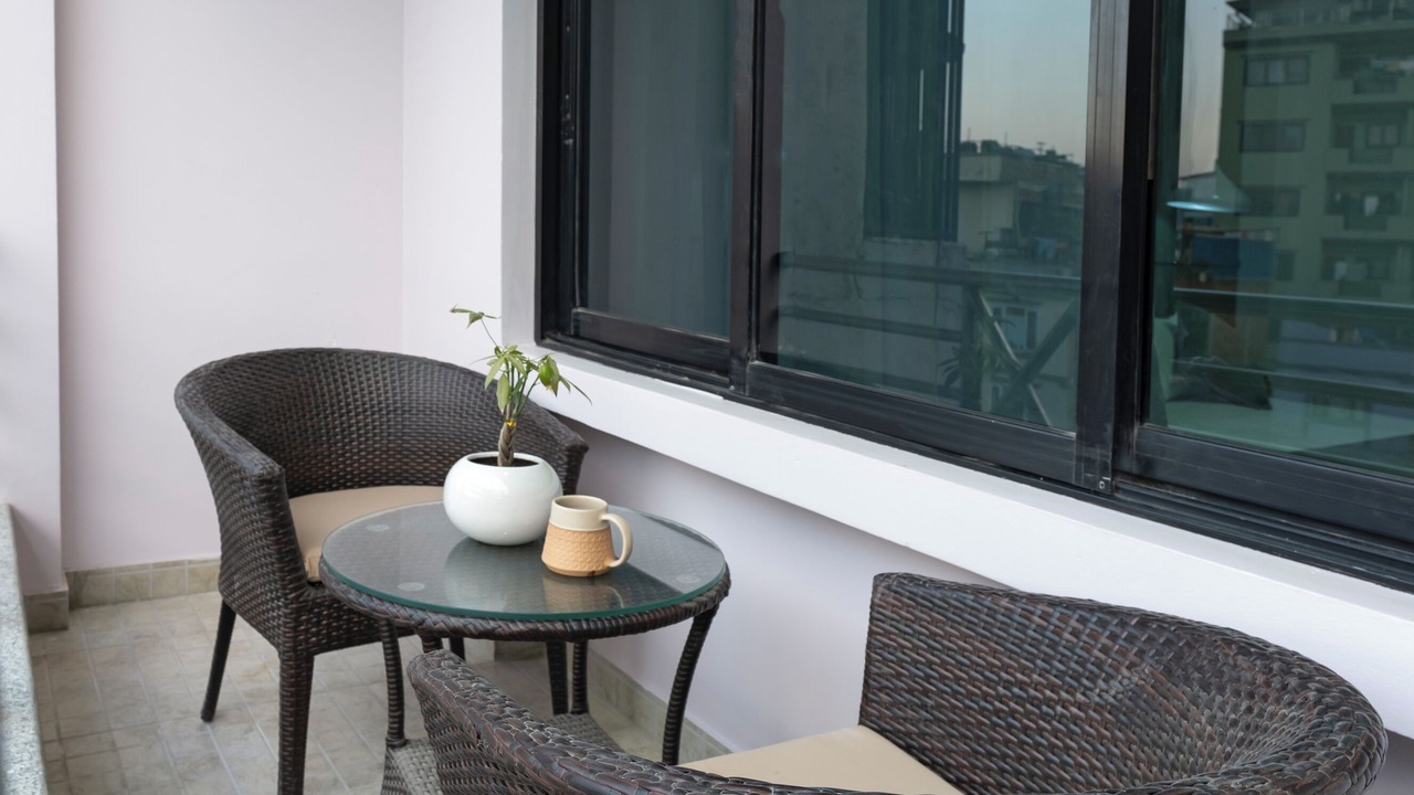 Photo of Patio Balcony in Kathmandu