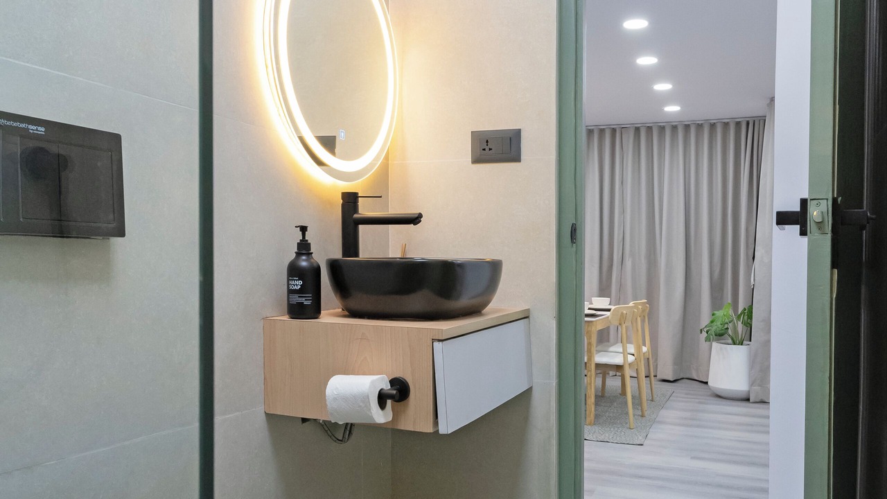 Photo of Bathroom in Kathmandu