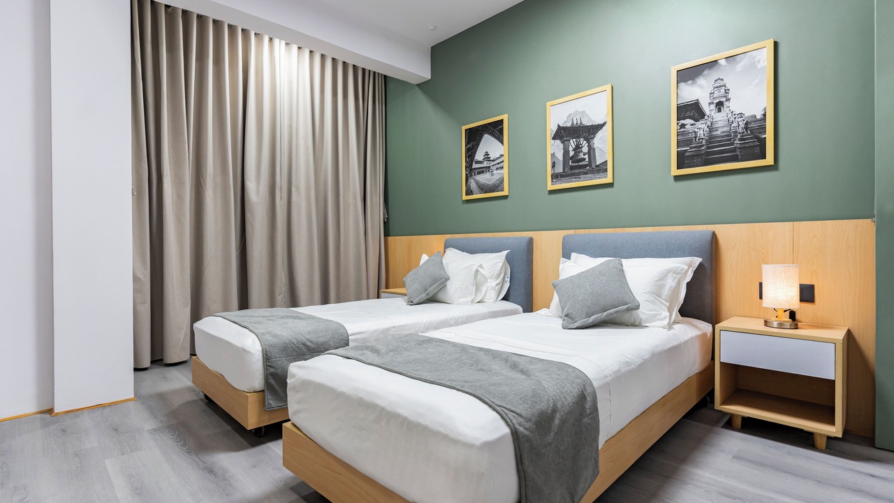 Photo of Bedroom in Kathmandu