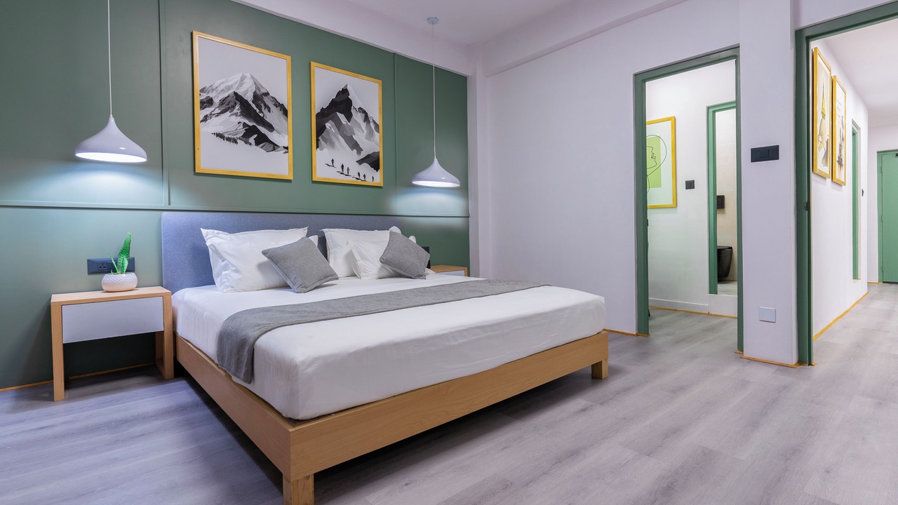 Photo of Bedroom in Kathmandu