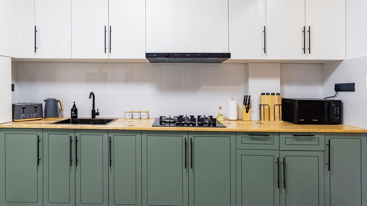 Photo of Kitchen in Kathmandu