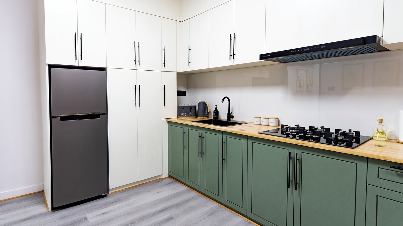 Photo of Kitchen in Kathmandu