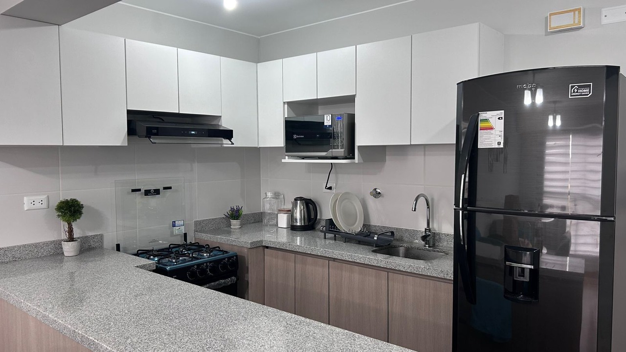 Photo of Kitchen in San Miguel