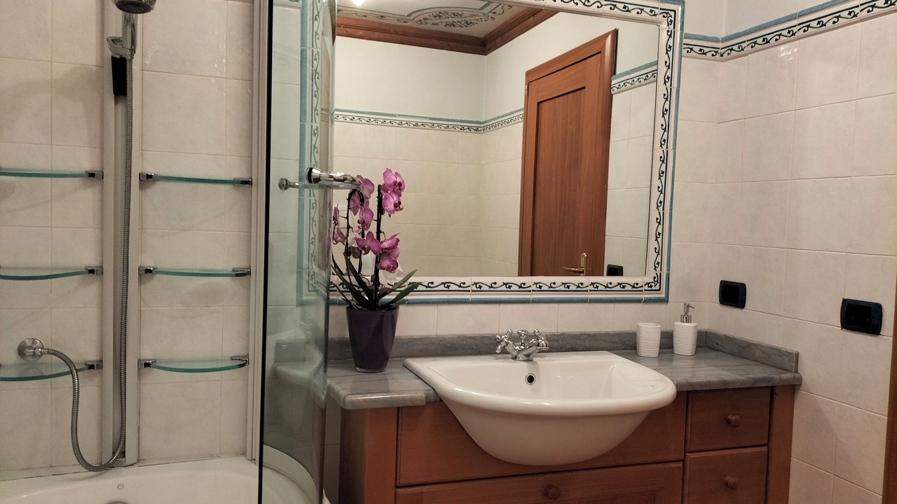 Photo of Bathroom in Andalo