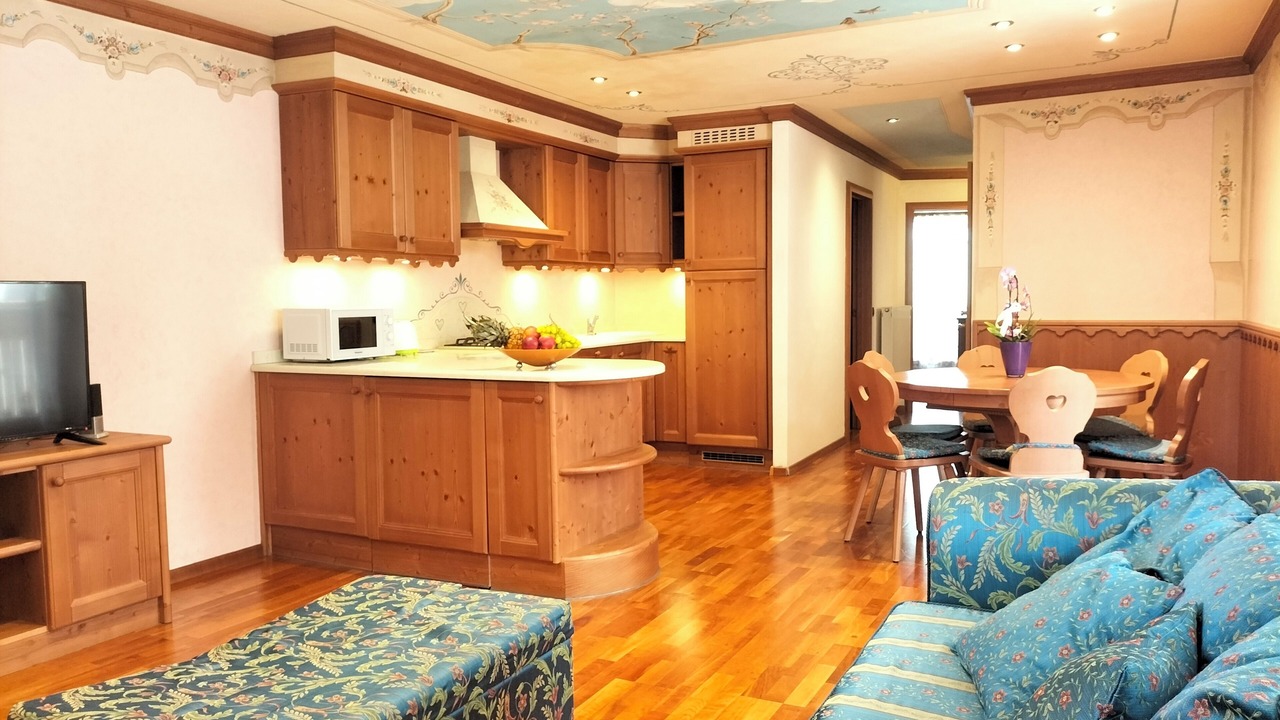 Photo of Livingroom in Andalo