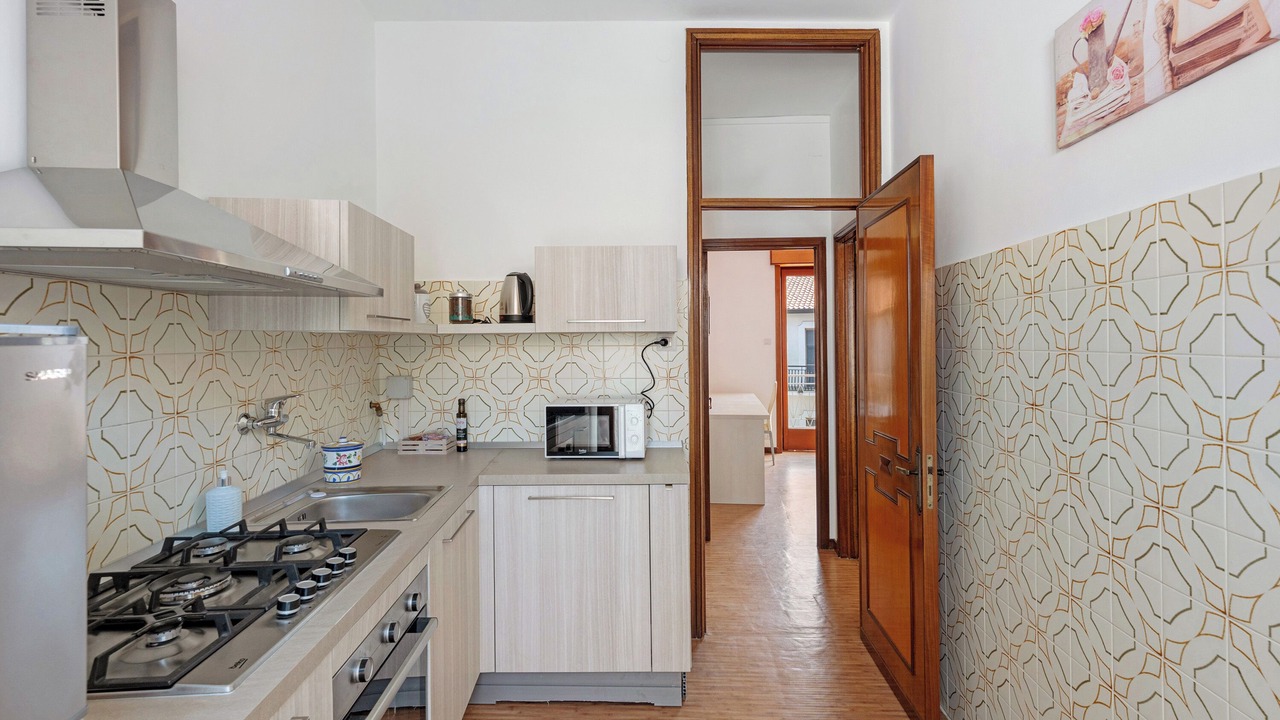 Photo of Kitchen in Bomerano