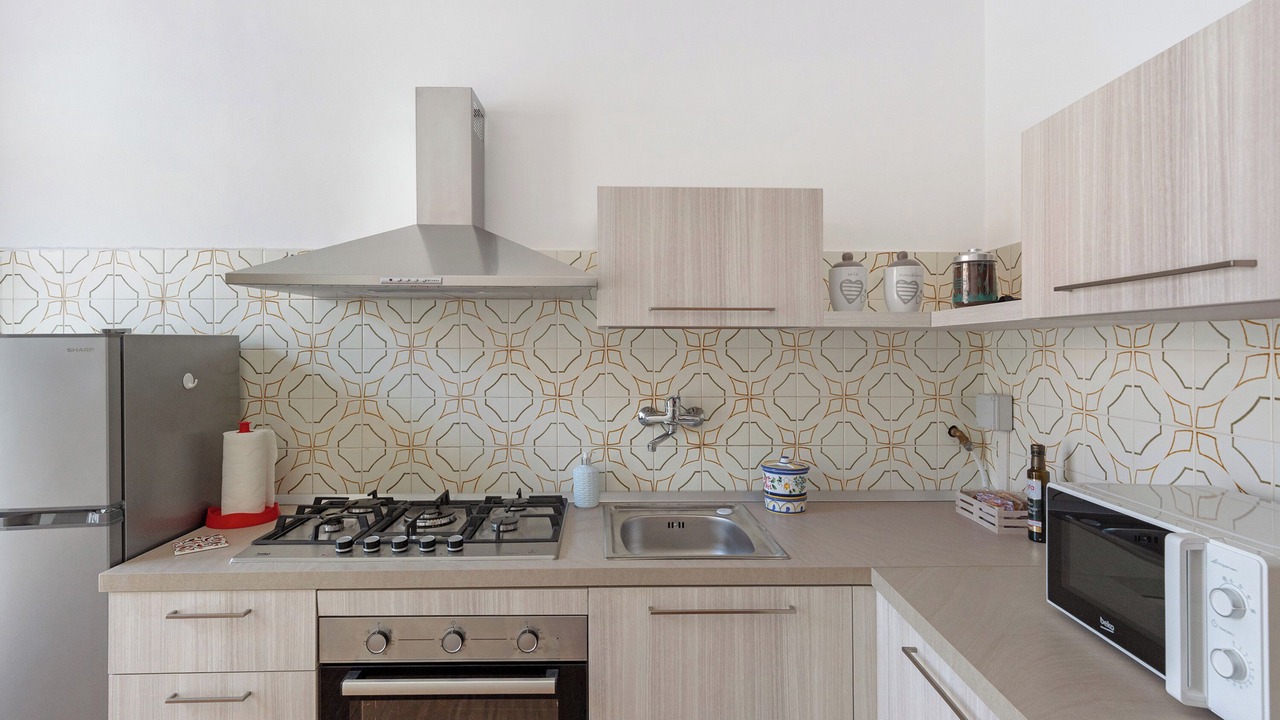 Photo of Kitchen in Bomerano