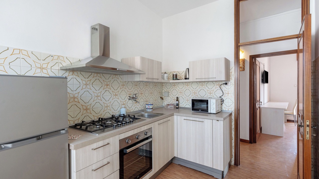 Photo of Kitchen in Bomerano