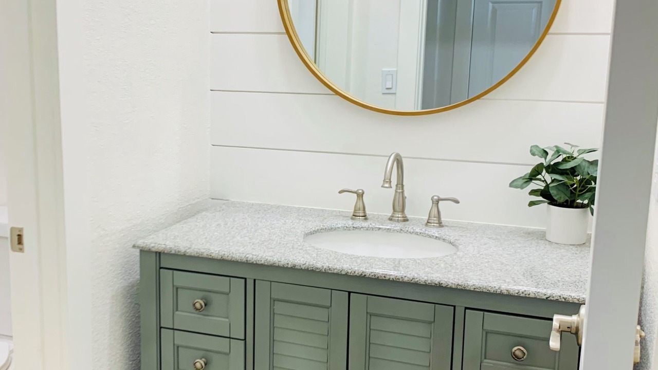 Photo of Bathroom in McCormick Ranch