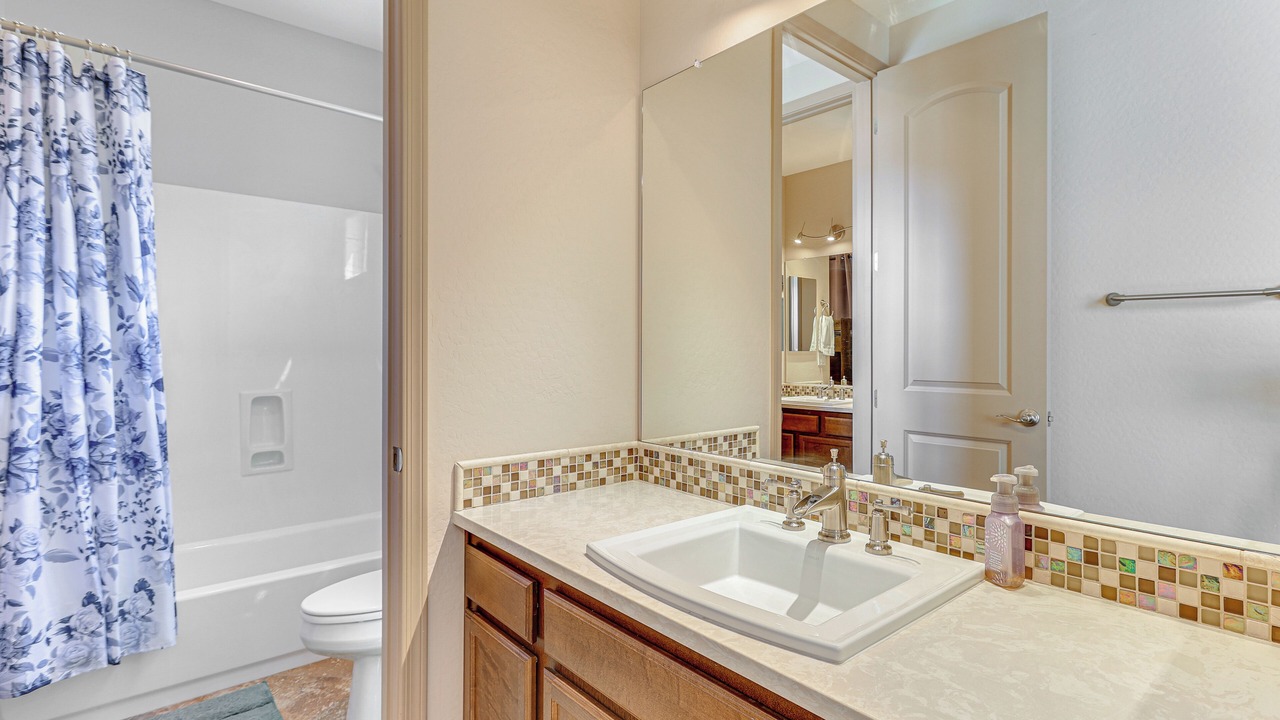 Photo of Bathroom in Laveen Village