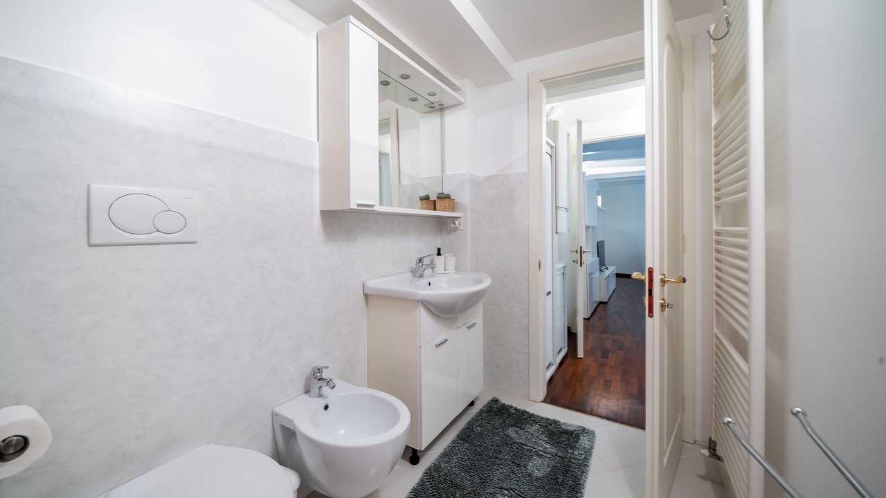 Photo of Bathroom in Riva del Garda