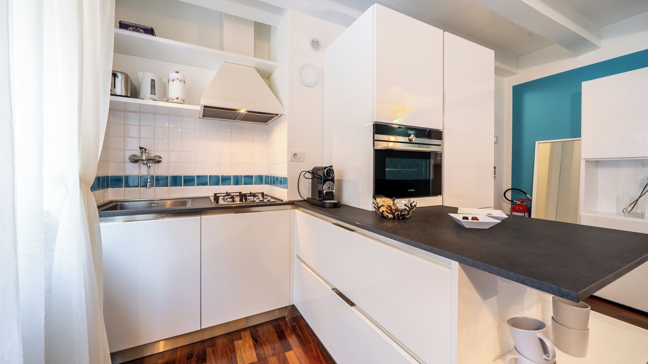 Photo of Kitchen in Riva del Garda