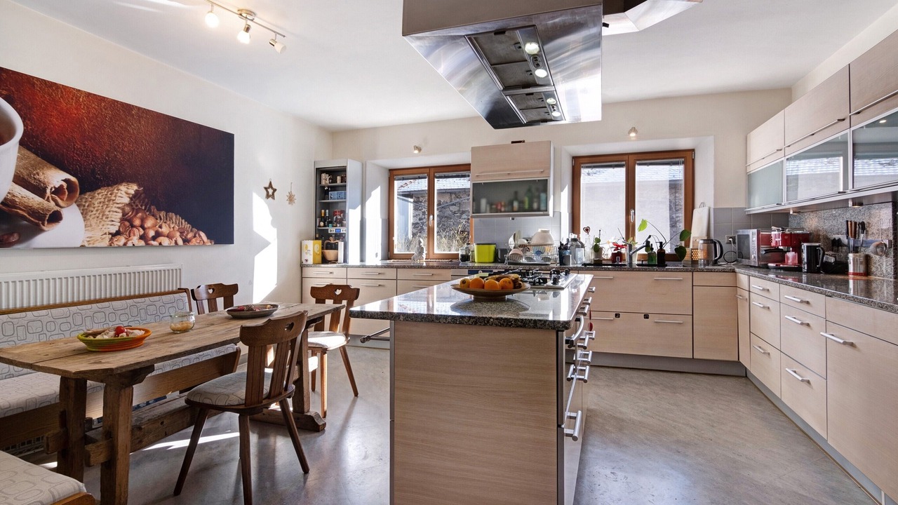 Photo of Kitchen in Sluderno