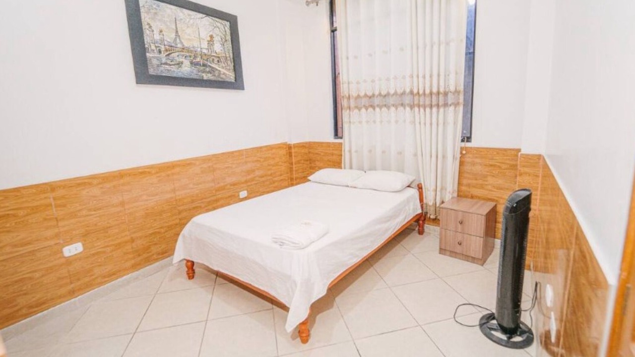 Photo of Bedroom in Tarapoto