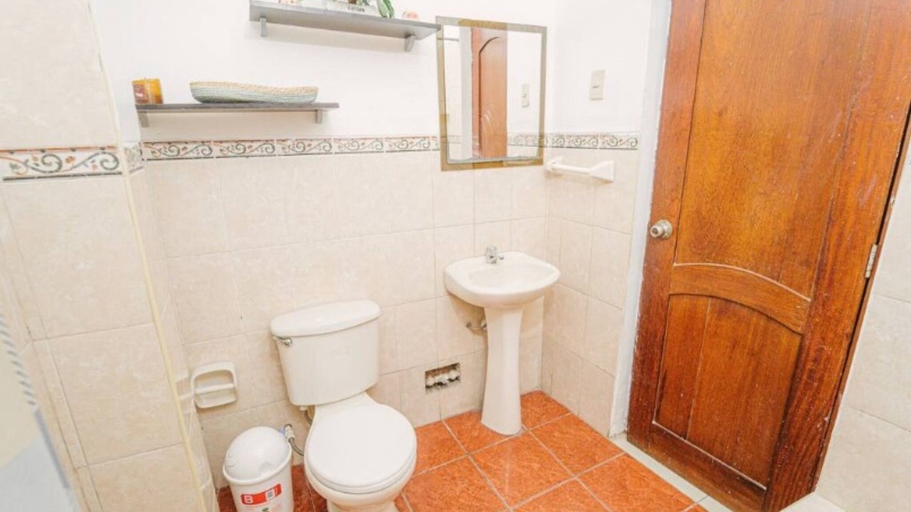 Photo of Bathroom in Tarapoto
