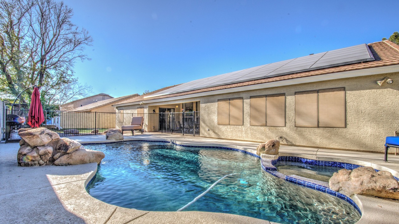 Photo of Outdoor in East Mesa