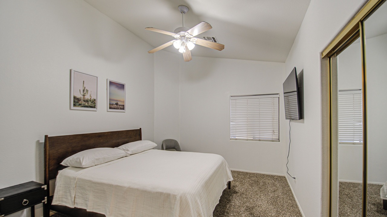 Photo of Bedroom in East Mesa
