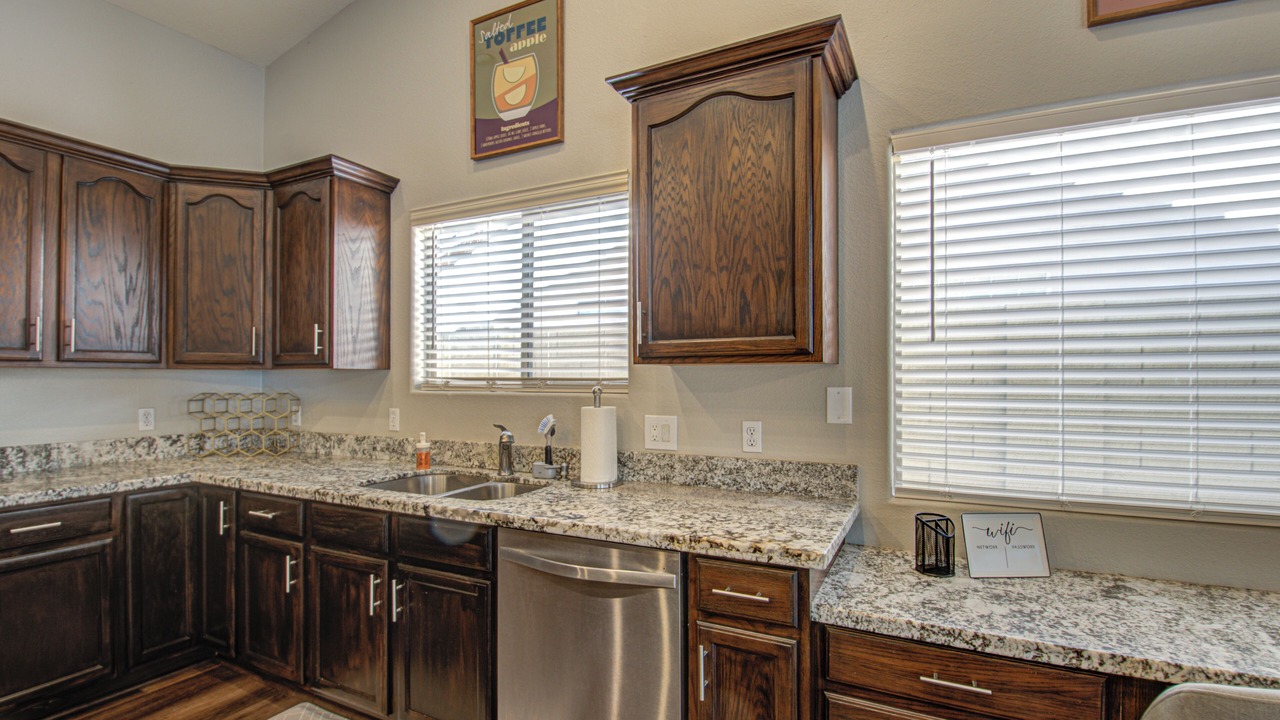 Photo of Kitchen in East Mesa