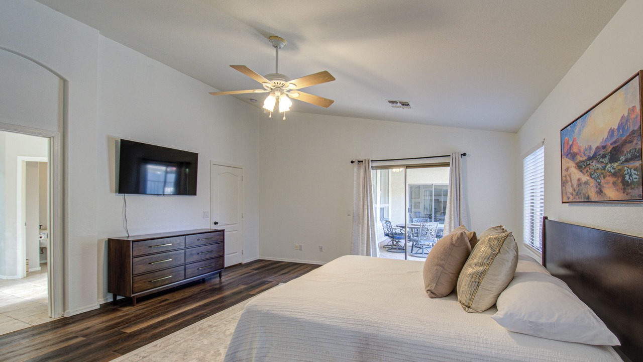 Photo of Bedroom in East Mesa