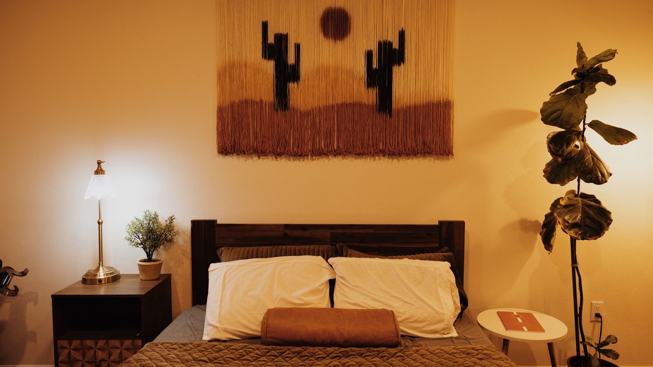 Photo of Bedroom in Downtown Tucson