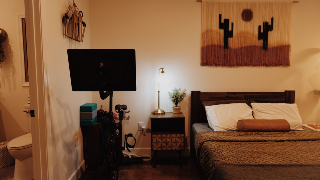 Photo of Bedroom in Downtown Tucson