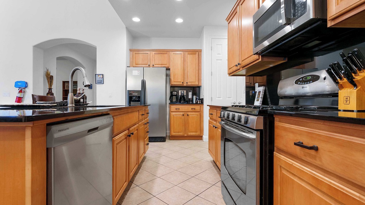 Photo of Kitchen in Palm Valley