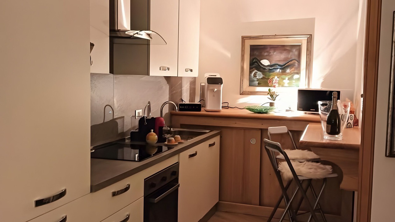 Photo of Kitchen in Albiano