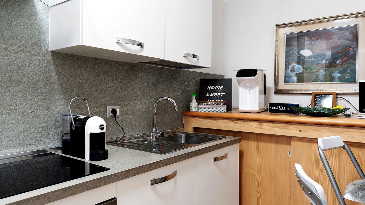 Photo of Kitchen in Albiano