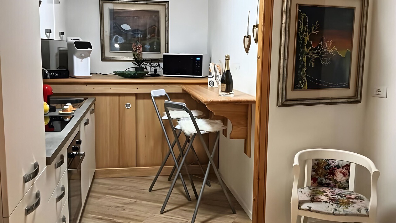 Photo of Kitchen in Albiano