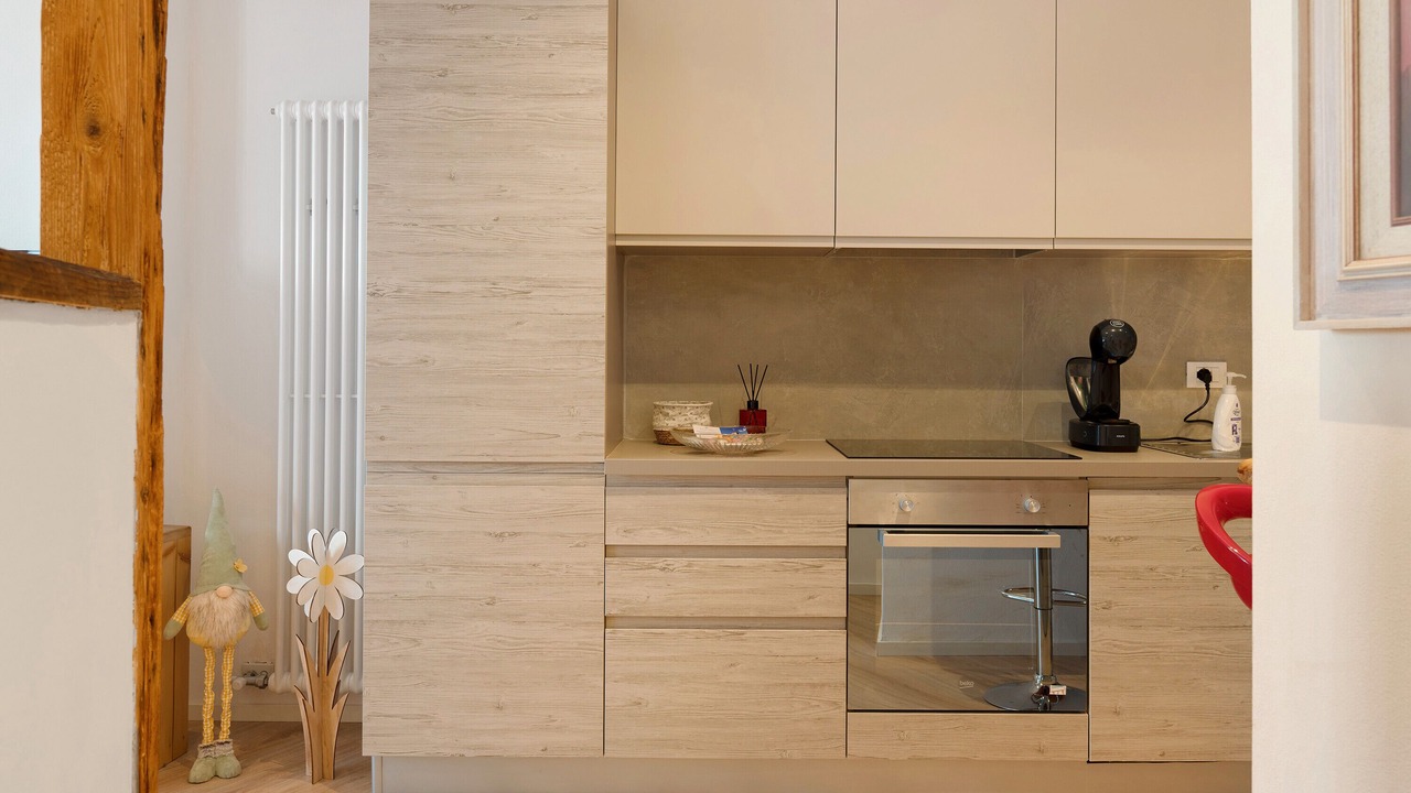 Photo of Kitchen in Albiano