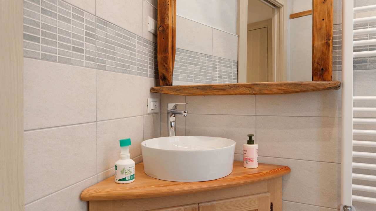 Photo of Bathroom in Albiano