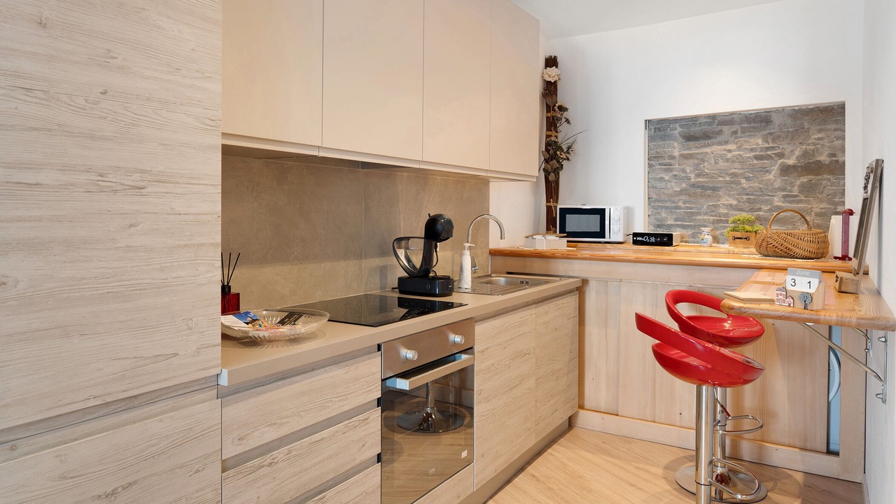 Photo of Kitchen in Albiano