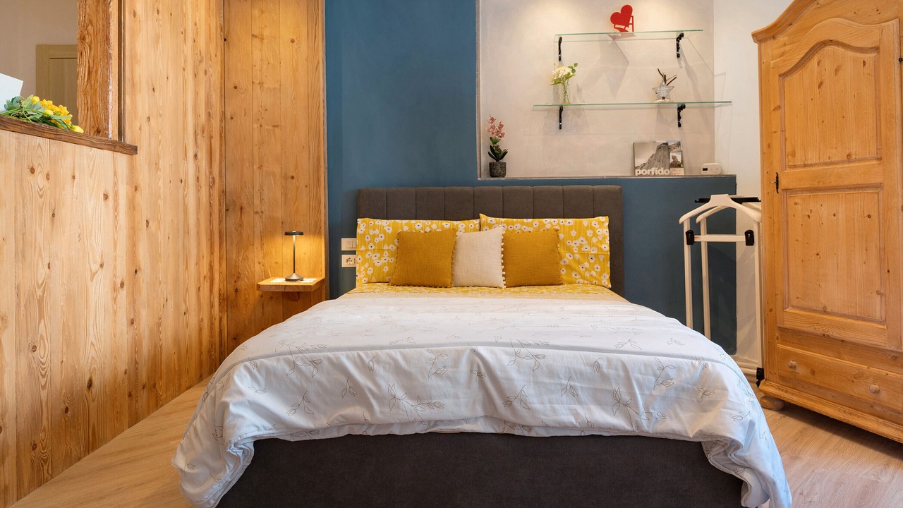 Photo of Bedroom in Albiano