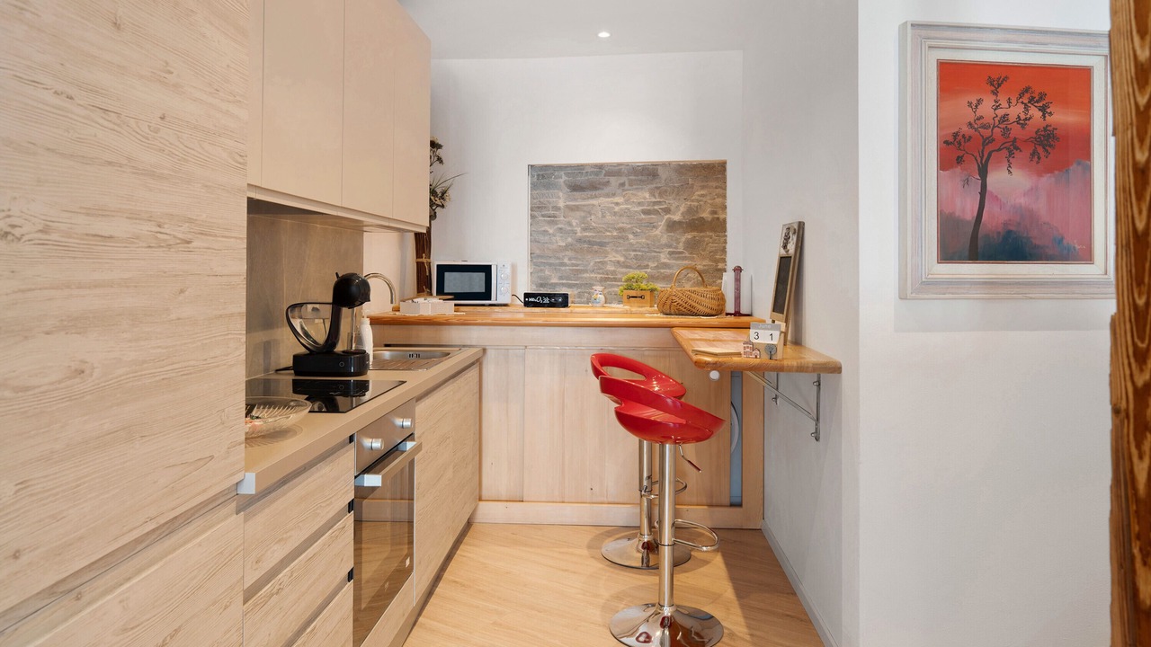 Photo of Kitchen in Albiano