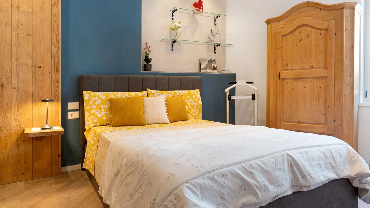 Photo of Bedroom in Albiano