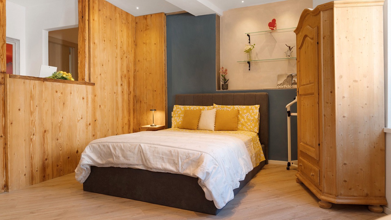 Photo of Bedroom in Albiano