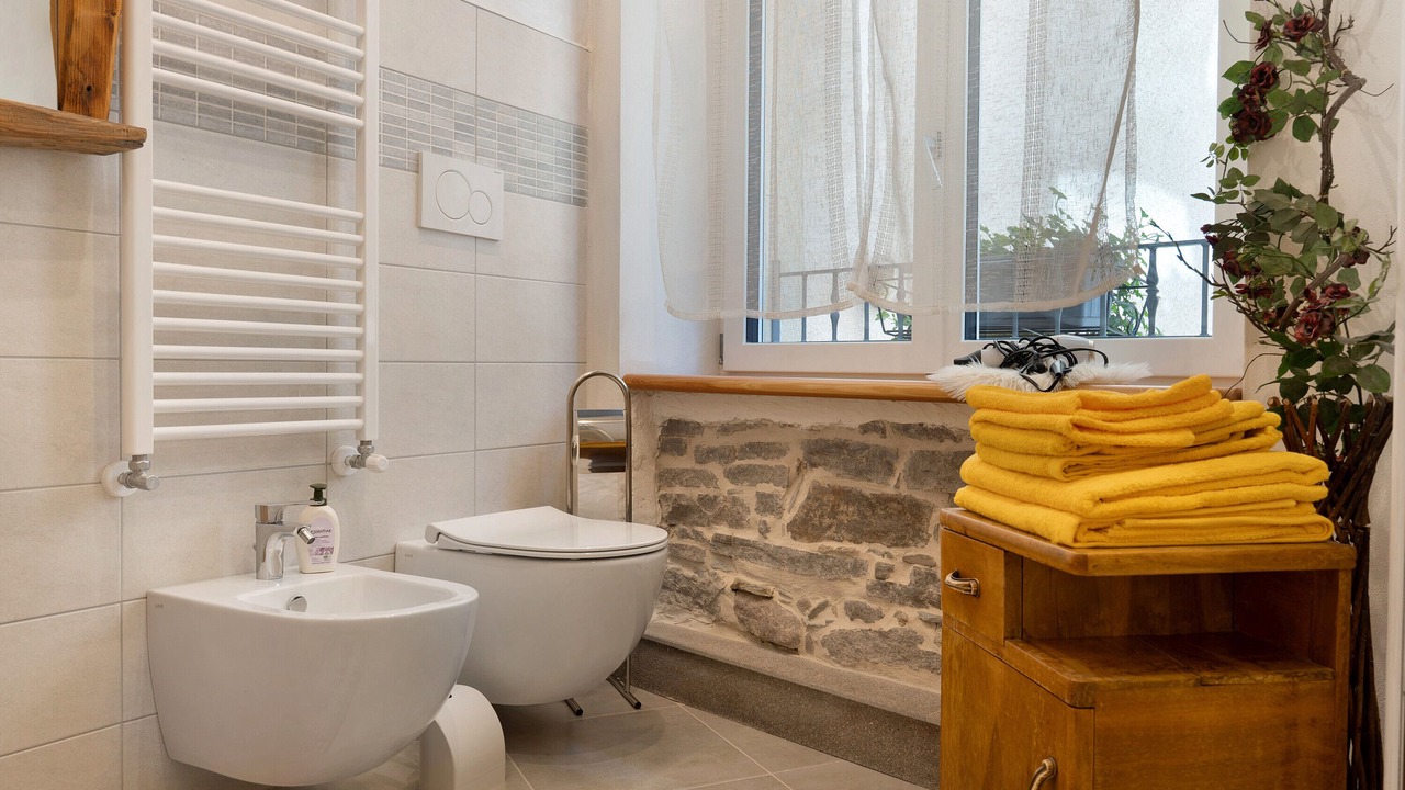 Photo of Bathroom in Albiano