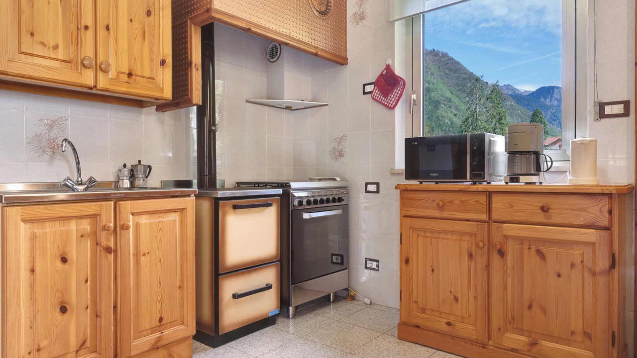 Photo of Kitchen in Locca
