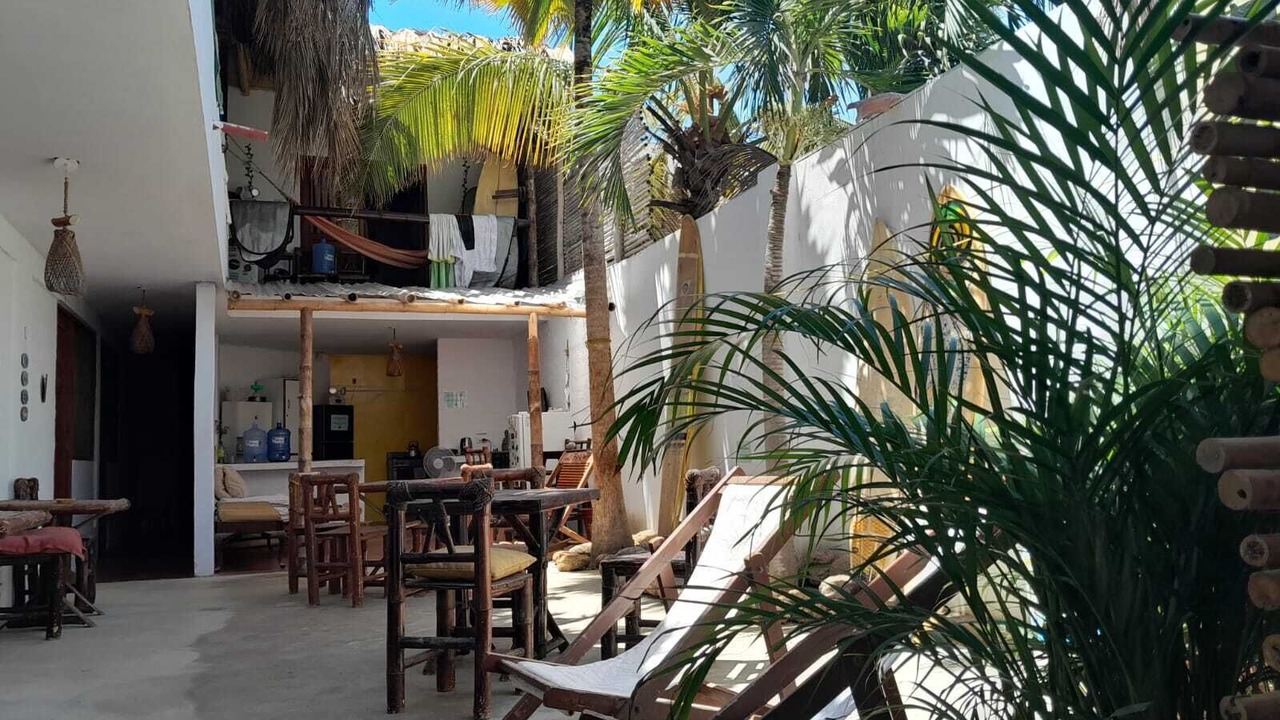 Photo of Patio Balcony in Mancora