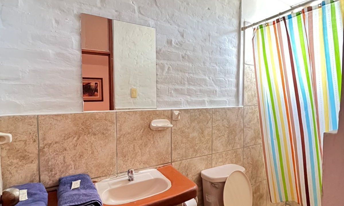Photo of Bathroom in Mancora