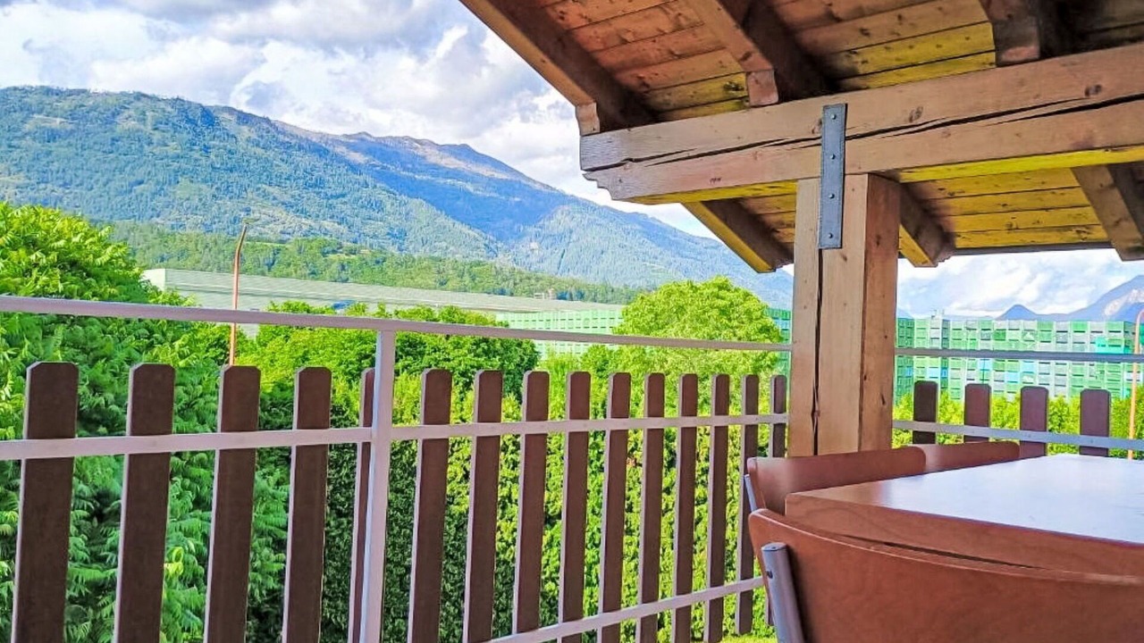 Photo of Patio Balcony in Caldonazzo