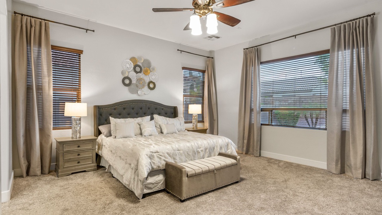 Photo of Bedroom in Chandler